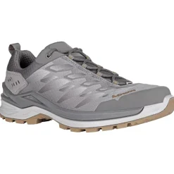 Scarpe da Fast Hiking Lowa Ferrox Gore-Tex Lo Graphite Bronze