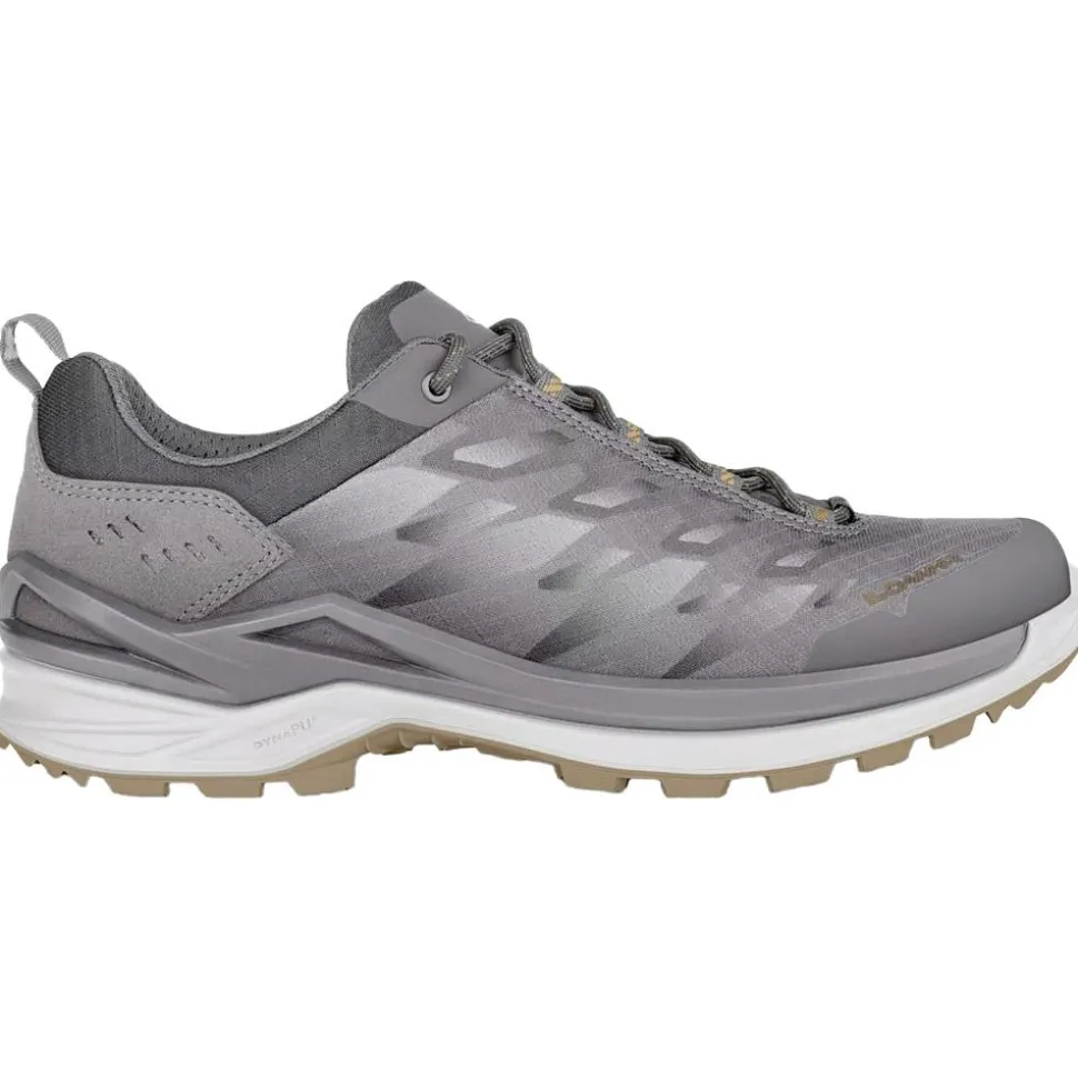 Scarpe da Fast Hiking Lowa Ferrox Gore-Tex Lo Graphite Bronze