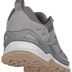 Scarpe da Fast Hiking Lowa Ferrox Gore-Tex Lo Graphite Bronze