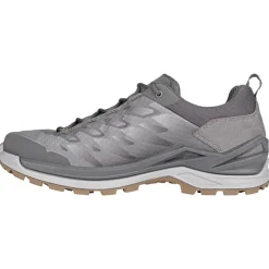 Scarpe da Fast Hiking Lowa Ferrox Gore-Tex Lo Graphite Bronze