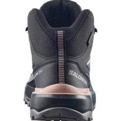 Scarpe da Fast Hiking Salomon X Ultra 360 Mid Gore-Tex W Nine Iron Excalibur Shadow Gray