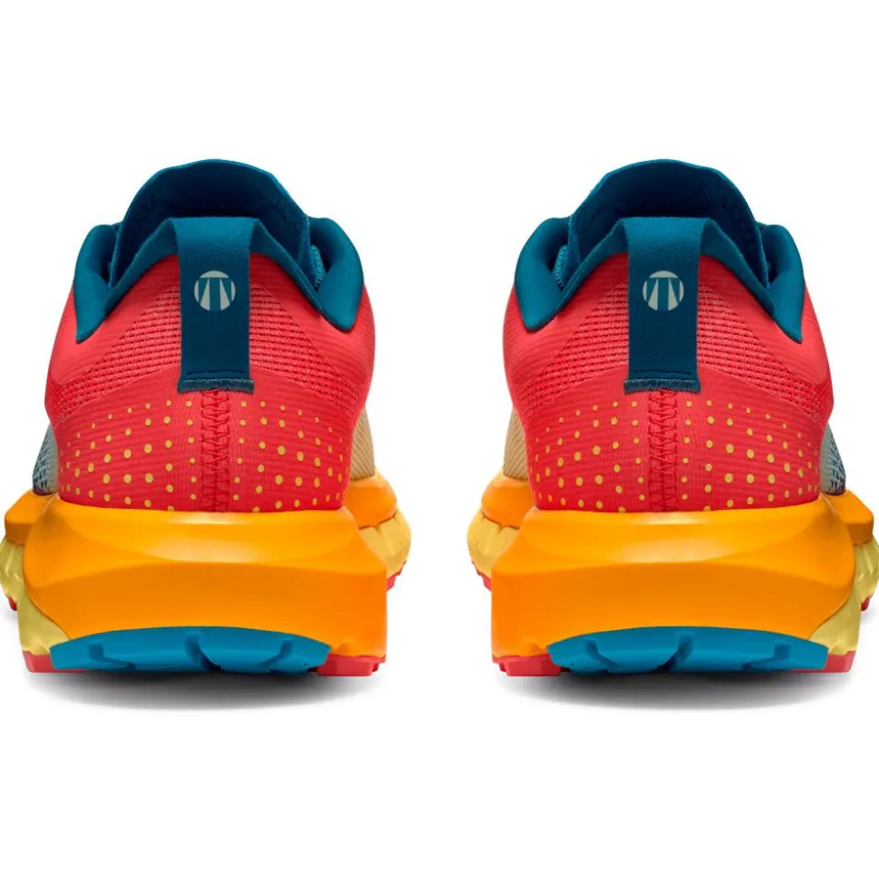 Scarpe da Gravel Running Tecnica Pyrox Hybrid Ms Ice Grey Blue