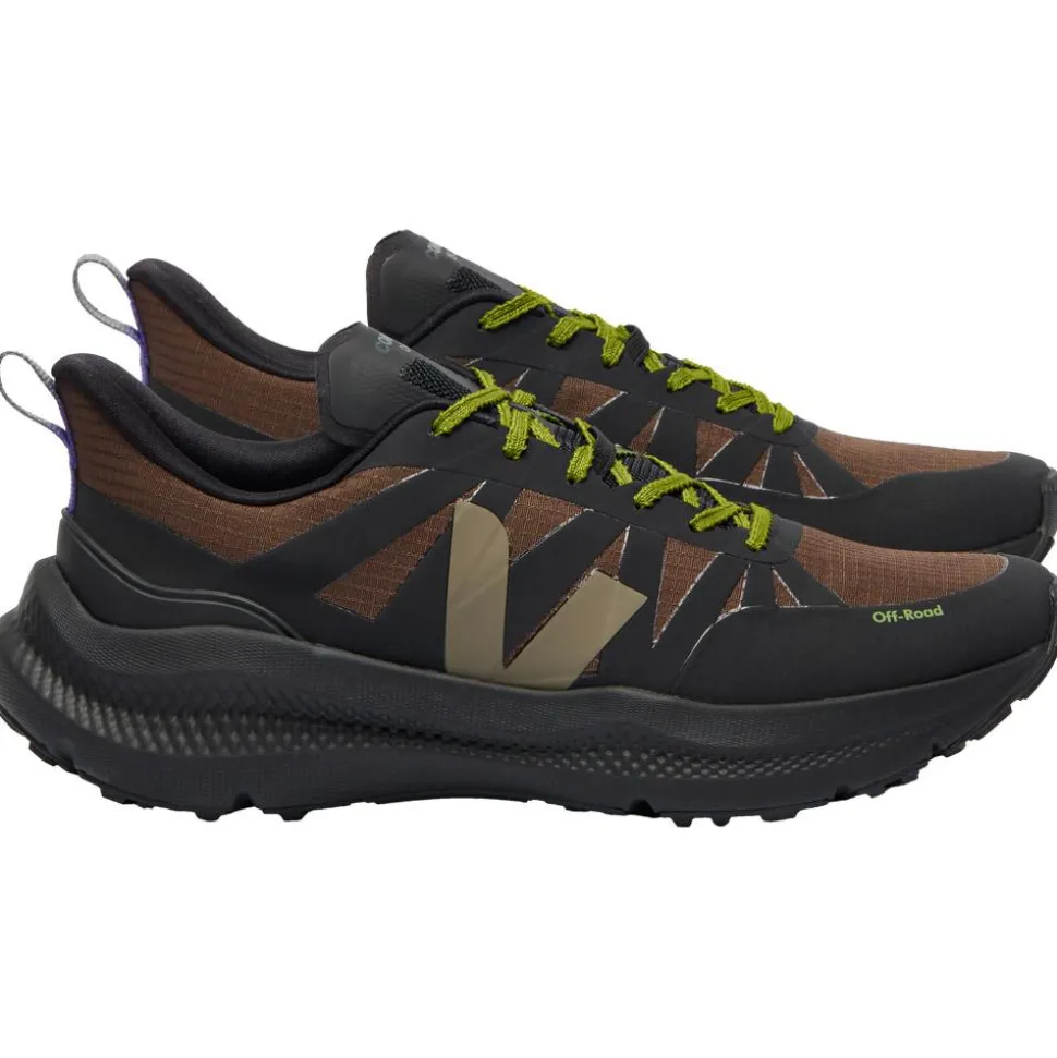 Scarpe da Gravel Running VEJA Condor 3 Off Road Eagle Black