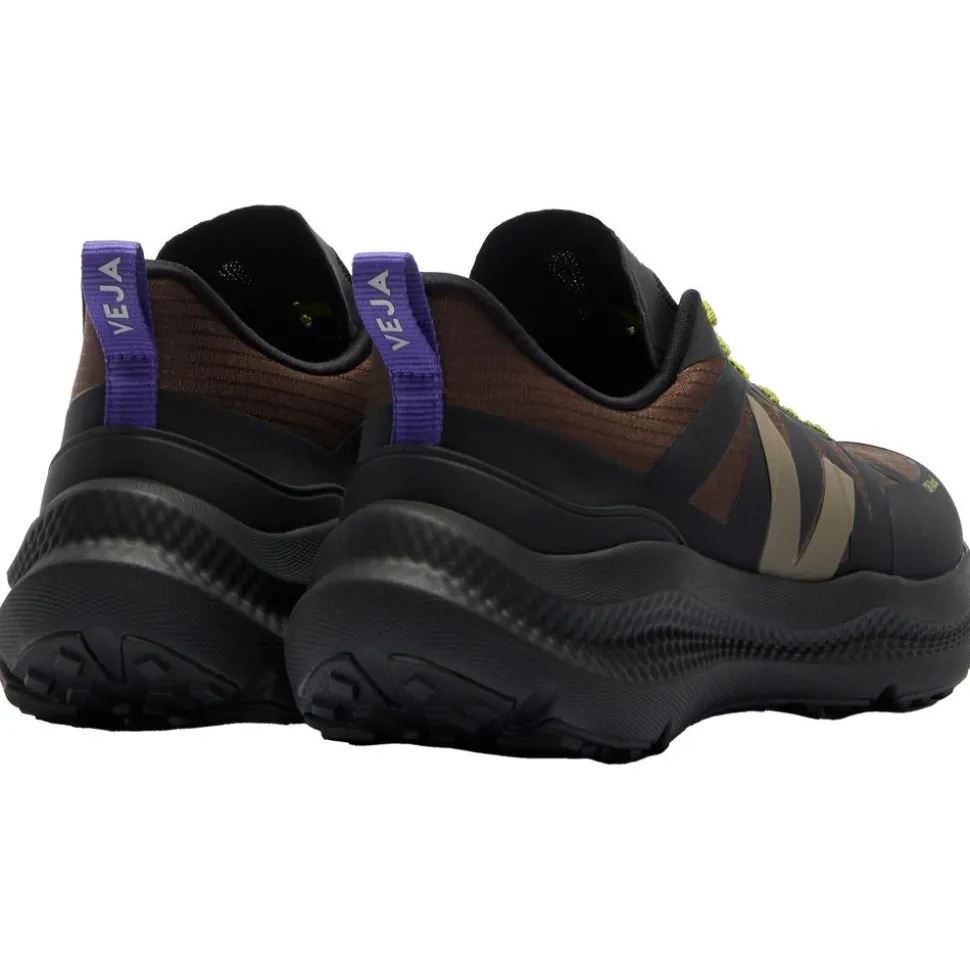 Scarpe da Gravel Running VEJA Condor 3 Off Road Eagle Black