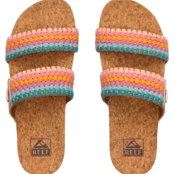 Scarpe da tap Reef Cushion Vista Sherbet Multi