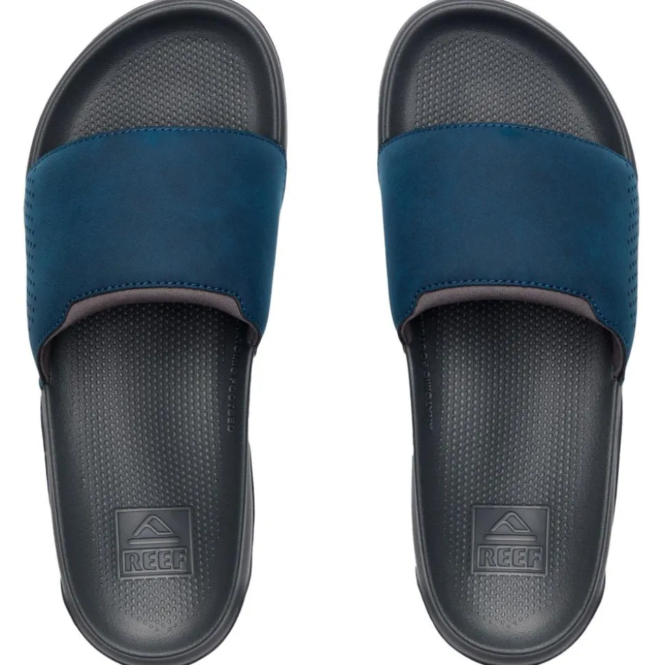 Scarpe da tap Reef Tailslide Grey Navy