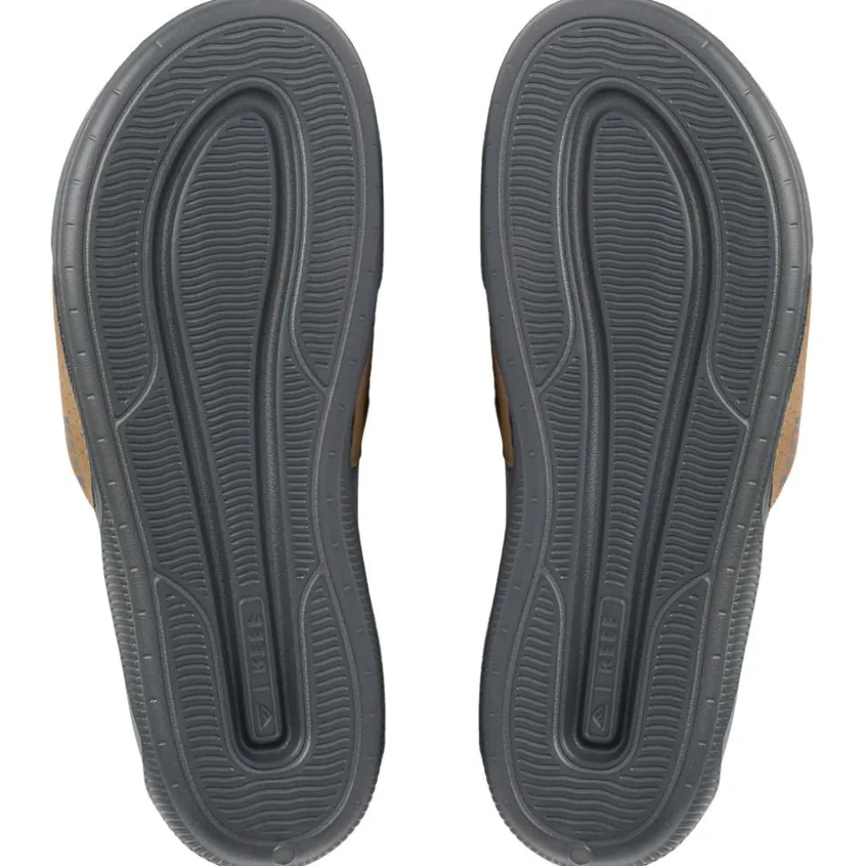Scarpe da tap Reef Tailslide Grey Tan