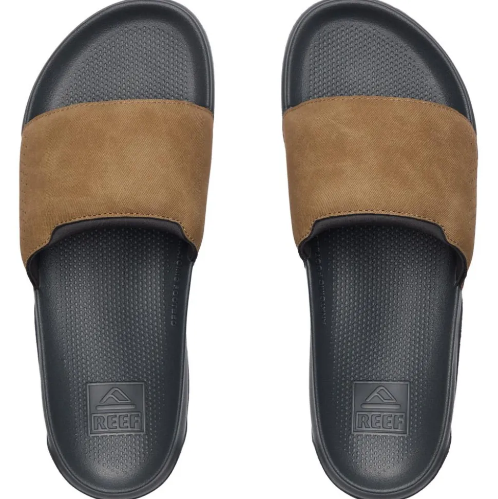 Scarpe da tap Reef Tailslide Grey Tan