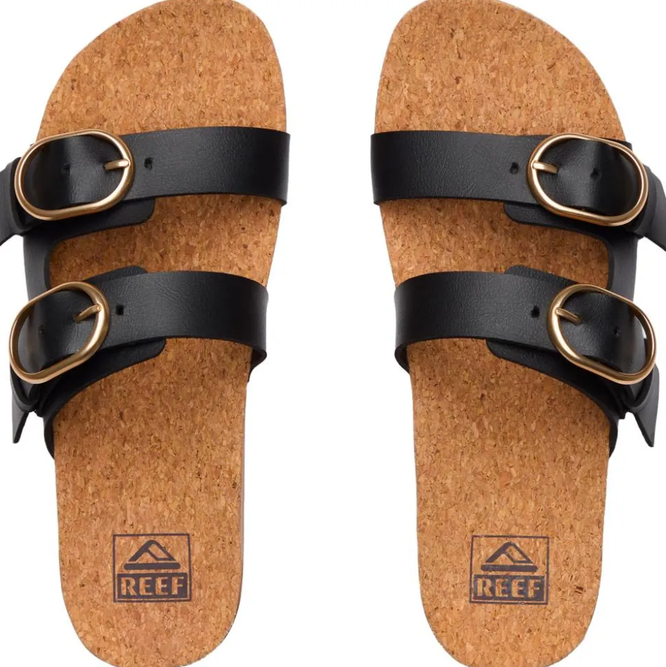 Scarpe da tap Reef Vista Kara Black