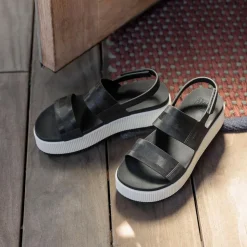 Scarpe da tap Reef Water Vista Higherblack Vintage