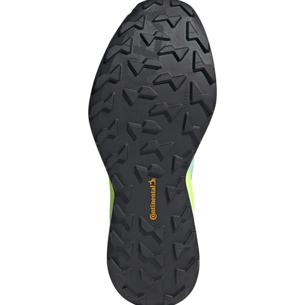 Scarpe da trail adidas Terrex Agravic 3 Flaaqu Ftwwht Luclem