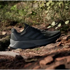 Scarpe da trail adidas Terrex Soulstride Flow Gore-Tex Quicri Cblack Pnkfus
