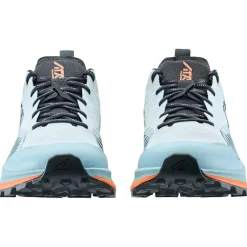 Scarpe da trail Lowa Amplux 2 Misty Blue Orange