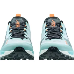 Scarpe da trail Lowa Madrix Misty Blue Orange
