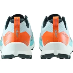 Scarpe da trail Lowa Madrix Misty Blue Orange