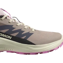 Scarpe da trail Salomon Alphaglide Gore-Tex W Etherea Vanilla Ice Cyclamen