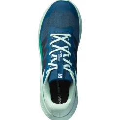 Scarpe da trail Salomon Alphaglide Poseidon Bay Parakeet