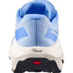 Scarpe da trail Salomon Ultra Flow 2 W Blue Vanilla Ice Black