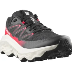 Scarpe da trail Salomon Ultra Flow 2 Black Vanilla Ice Fiery Red