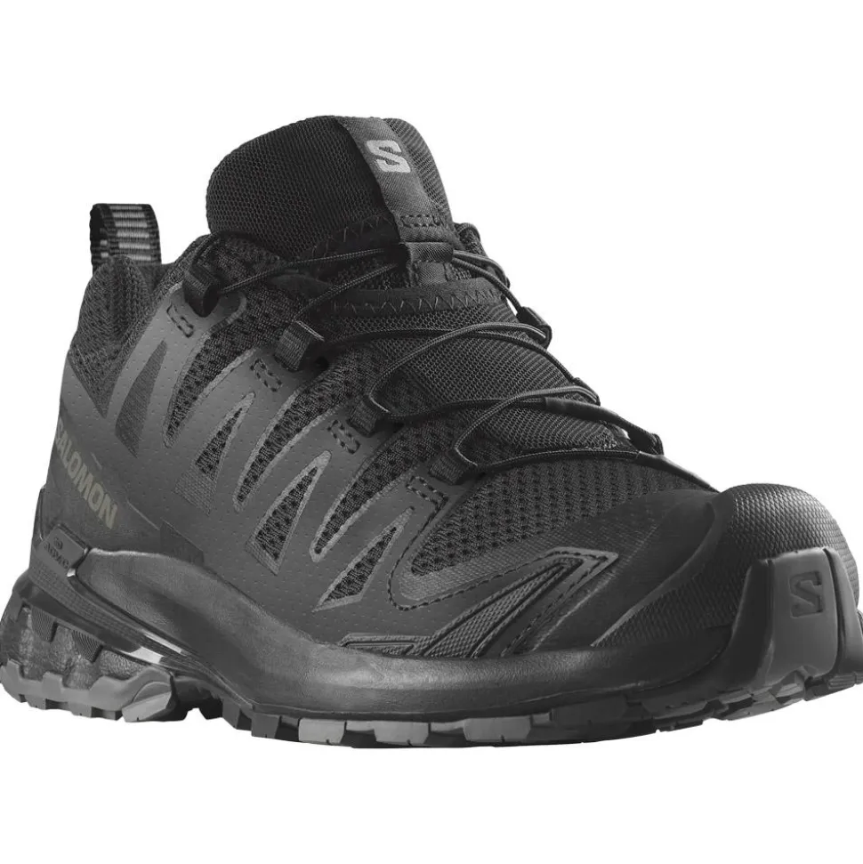 Scarpe da trail Salomon Xa Pro 3D V9 W Black Phantom Pewter