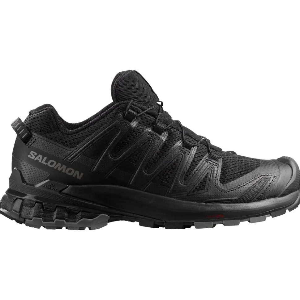 Scarpe da trail Salomon Xa Pro 3D V9 W Black Phantom Pewter