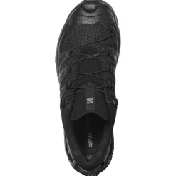 Scarpe da trail Salomon Xa Pro 3D V9 W Black Phantom Pewter