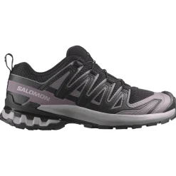 Scarpe da trail Salomon Xa Pro 3D V9 W Black Gull Excalibur