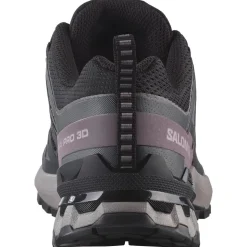 Scarpe da trail Salomon Xa Pro 3D V9 W Black Gull Excalibur