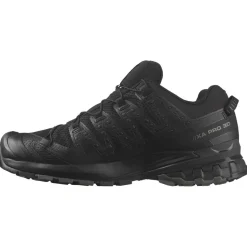 Scarpe da trail Salomon Xa Pro 3D V9 Black Phantom Pewter