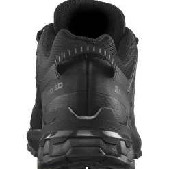 Scarpe da trail Salomon Xa Pro 3D V9 Black Phantom Pewter