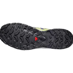 Scarpe da trail Salomon Xa Pro 3D V9 Bluing Bog Acid Lime