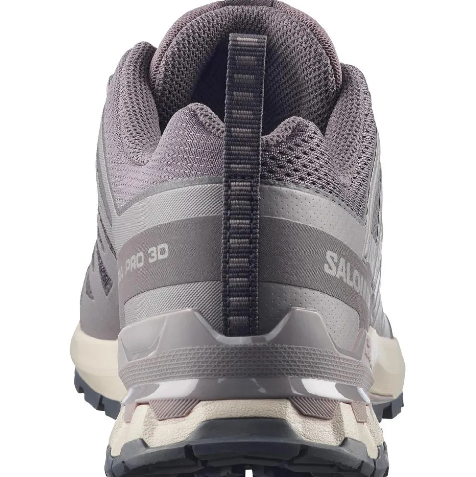 Scarpe da trail Salomon Xa Pro 3D V9 Dark Gull Gray Cloudburst