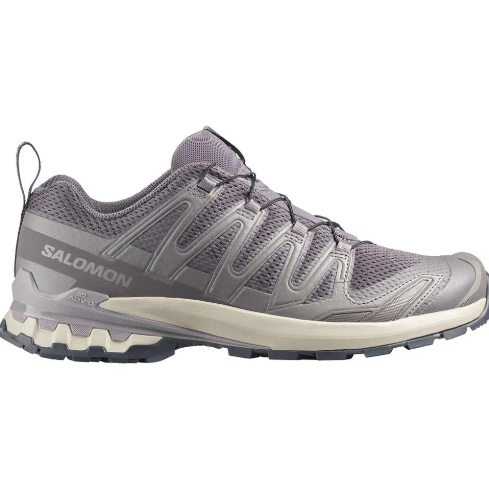Scarpe da trail Salomon Xa Pro 3D V9 Dark Gull Gray Cloudburst