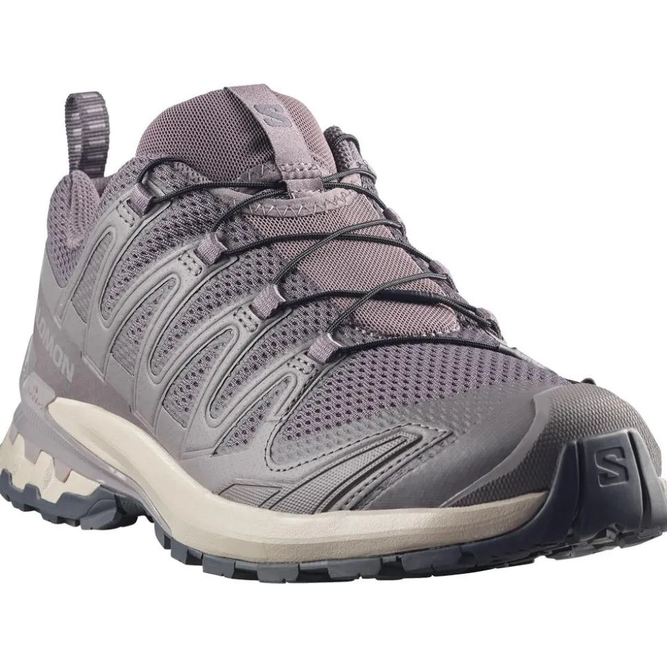 Scarpe da trail Salomon Xa Pro 3D V9 Dark Gull Gray Cloudburst