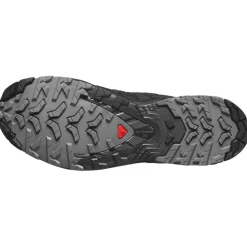 Scarpe da trail Salomon Xa Pro 3D V9 Wide Black Phantom Pewter
