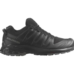 Scarpe da trail Salomon Xa Pro 3D V9 Wide Black Phantom Pewter
