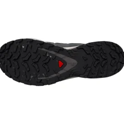 Scarpe da trail Salomon Xa Pro 3D V9 Black Dark Gull Gray Acid Lime