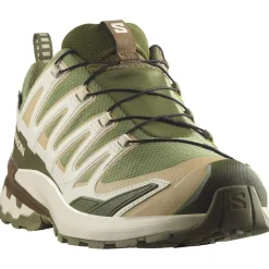 Scarpe da trail Salomon Xa Pro 3D V9 Gore-Tex Deep Lichen Green Safari Dark