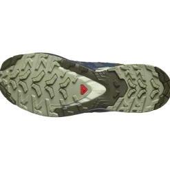 Scarpe da trail Salomon Xa Pro 3D V9 India Ink Olive Night Aloe Wash