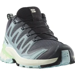 Scarpe da trail Salomon Xa Pro 3D V9 W Turbulence Iced Aqua Patina Green