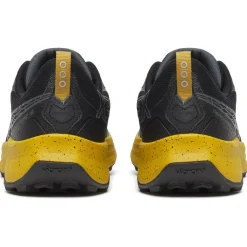 Scarpe da trail Saucony Peregrine 16 Gore Tex Black Oil