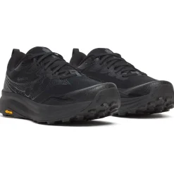 Scarpe da trail Saucony Peregrine 16 Gore Tex Triple Black