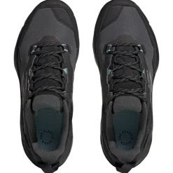 Scarpe escursionismo adidas Terrex Ax4 Gore-Tex W Core Black Grey Three Mint Ton 2