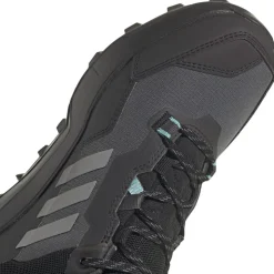 Scarpe escursionismo adidas Terrex Ax4 Gore-Tex W Core Black Grey Three Mint Ton 2