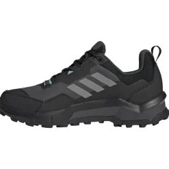 Scarpe escursionismo adidas Terrex Ax4 Gore-Tex W Core Black Grey Three Mint Ton 2