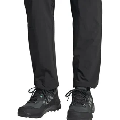 Scarpe escursionismo adidas Terrex Ax4 Gore-Tex W Core Black Grey Three Mint Ton 2
