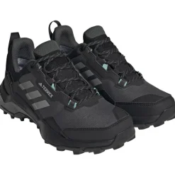 Scarpe escursionismo adidas Terrex Ax4 Gore-Tex W Core Black Grey Three Mint Ton 2