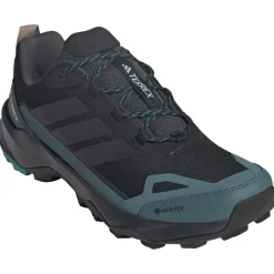 Scarpe escursionismo adidas Terrex Skychaser Ax5 Gore-Tex Cblack Carbon Purtea