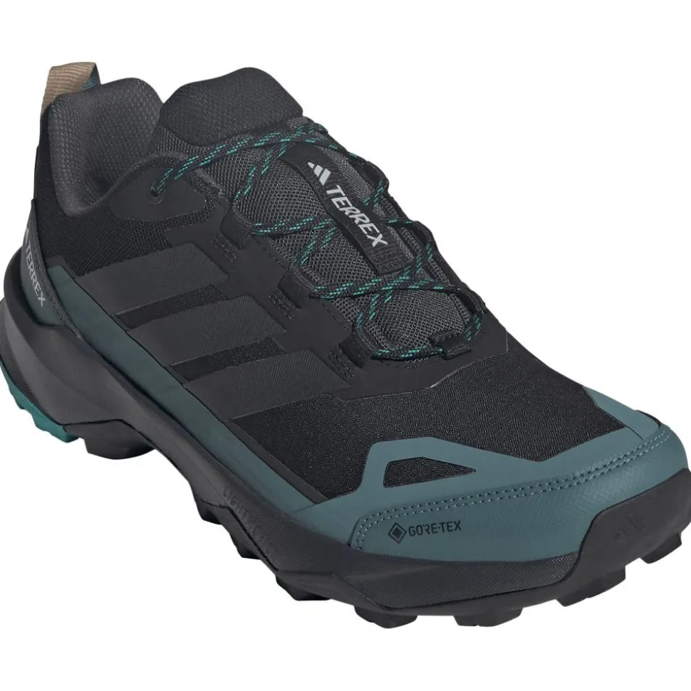 Scarpe escursionismo adidas Terrex Skychaser Ax5 Gore-Tex Cblack Carbon Purtea