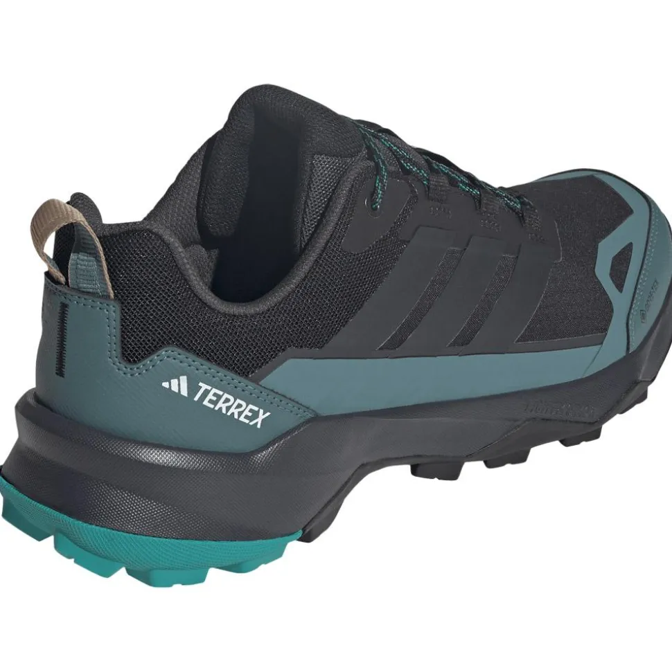 Scarpe escursionismo adidas Terrex Skychaser Ax5 Gore-Tex Cblack Carbon Purtea